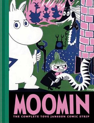 Moomin: Volume 2: The Complete Tove Jansson Comic Strip