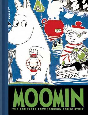 Moomin Book Three: The Complete Tove Jansson Comic Strip