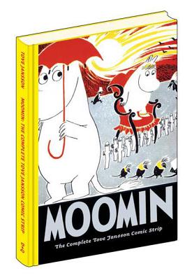 Moomin Book Four: The Complete Tove Jansson Comic Strip