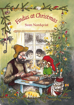 Findus at Christmas