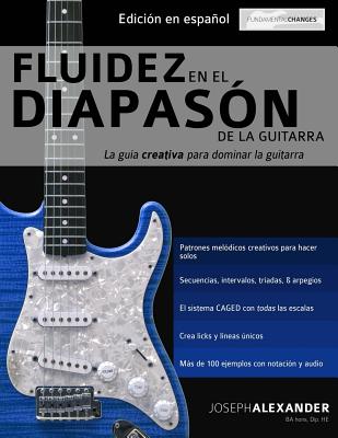 Fluidez en el diapasón de la guitarra