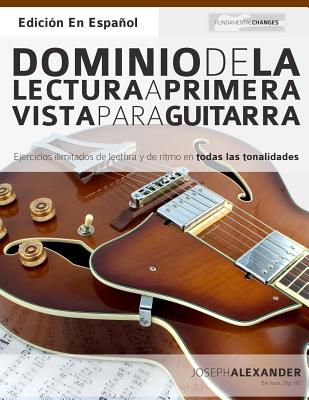 Dominio de la lectura a primera vista para guitarra