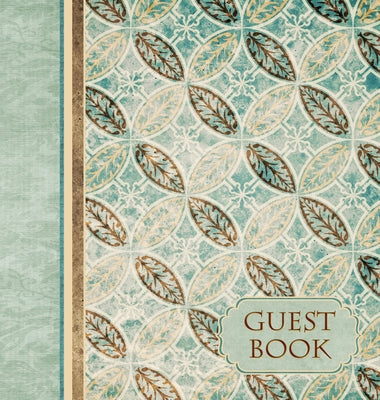 GUEST BOOK for Airbnb, Vacation Home Guest Book, Visitors Book, Comments Book.: Hardcover Guest Comments Book For Events, Parties, Clubs, Retreat Cent