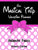 Our Magical Trip Vacation Planner Orlando Parks Ultimate Edition - Pink Spotty