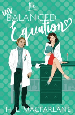 The Unbalanced Equation: An enemies-to-lovers romantic comedy