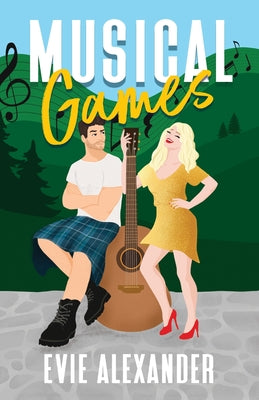 Musical Games: A Grumpy/Sunshine, Virgin Hero, Small Town, Steamy Romcom