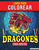 Libro para Colorear de Dragones para Adultos: Libro para colorear de dragones, Libro para colorear de criaturas míticas para aliviar el estrés