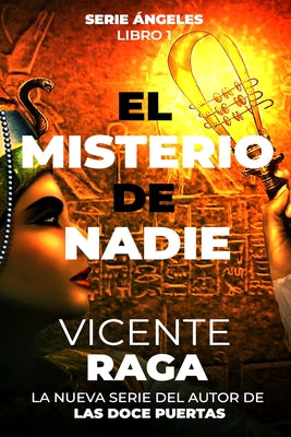 El misterio de nadie: Serie Ángeles libro 1