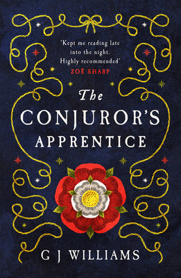 The Conjuror's Apprentice: (The Tudor Rose Murders Book 1)