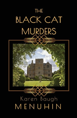 The Black Cat Murders: A Cotswolds Country House Murder