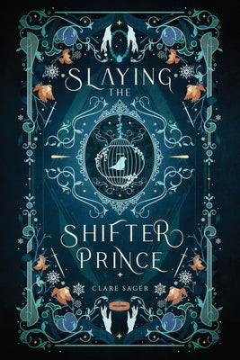 Slaying the Shifter Prince: Alternative Cover