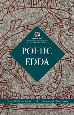 Poetic Edda - Imperium Press (Western Canon)