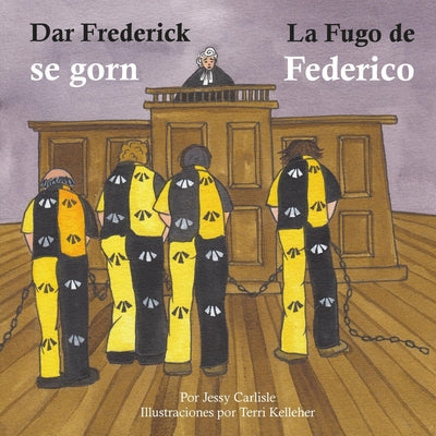 La Fuga de Federico: La Leyenda de Jaime Porter