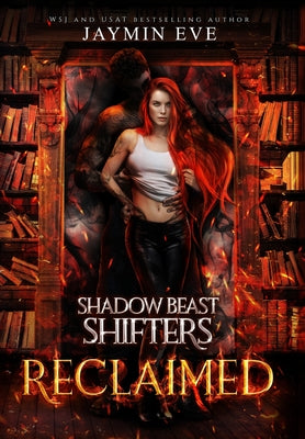 Reclaimed: Shadow Beast Shifters 2