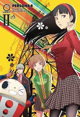 Persona 4, Volume 2