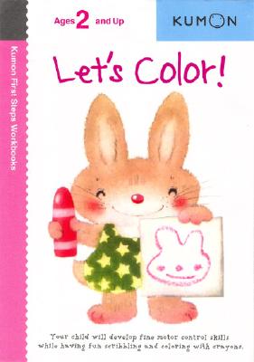 Kumon Let's Color