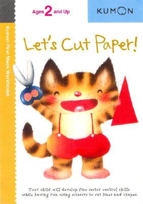 Kumon Let's Cut Paper