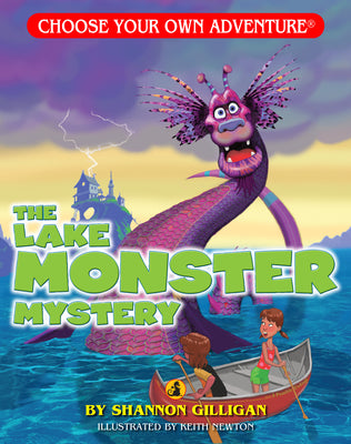 The Lake Monster Mystery