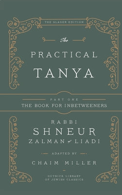 The Practical Tanya - Part One - The Book for Inbetweeners