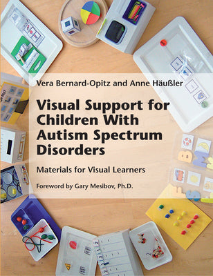 Visual Support for Children With Autism Spectrum Disorders