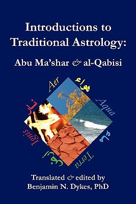 Introductions to Traditional Astrology