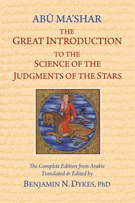 The Great Introduction to the Science of the Judgments of the Stars