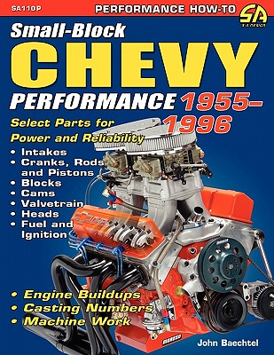 Small-Block Chevy Performance 1955-1996