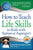 How to Teach Life Skills to Kids with Autism or Asperger's