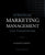 Strategic Marketing Management - The Framework, 10th Edition