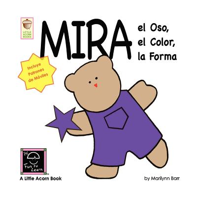 Mira el Oso, el Color, la Forma