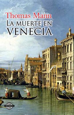 La muerte en Venecia