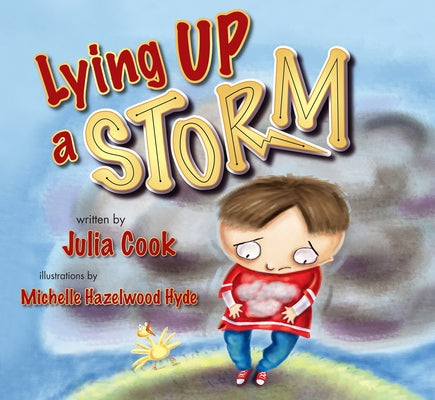 Lying Up a Storm