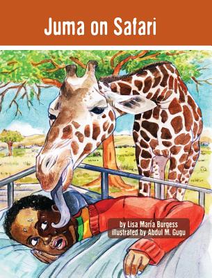 Juma on Safari: The Tanzania Juma Stories