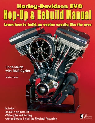 H-D Evo, Hop-Up & Rebuild Manual