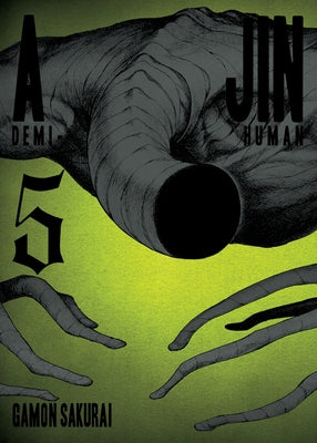 Ajin 5: Demi-Human