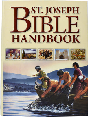 St. Joseph Bible Handbook