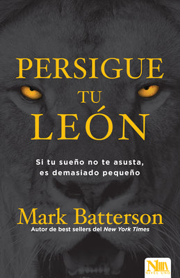 Persigue Tu León