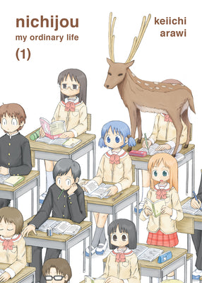 Nichijou 1