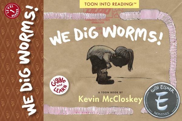 We Dig Worms!