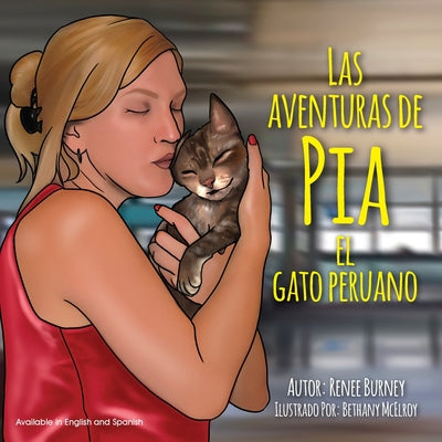 Las Aventuras de Pia el Gato Peruano