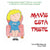 Mavis está triste: For new readers of Spanish as a Second/Foreign Language