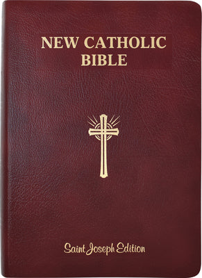 St. Joseph New Catholic Bible