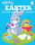 Happy Easter Coloring Book for Toddlers