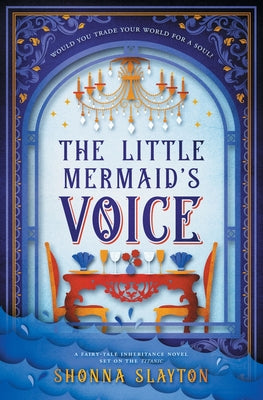 The Little Mermaid's Voice