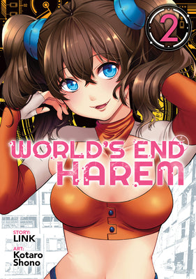 World's End Harem Vol. 2