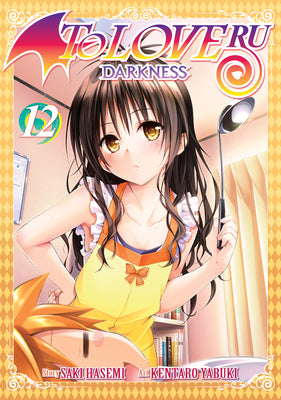 To Love Ru Darkness Vol. 12