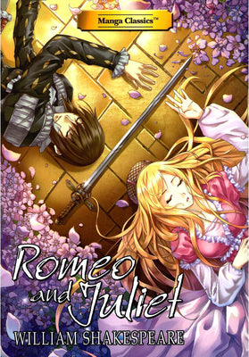 Manga Classics Romeo and Juliet