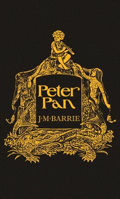 Peter Pan: With the Original 1911 Illustrations