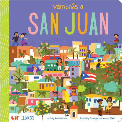 Vámonos: San Juan