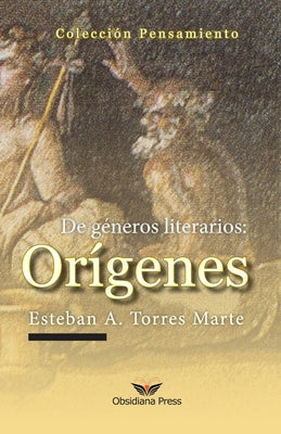 De géneros literarios: orígenes